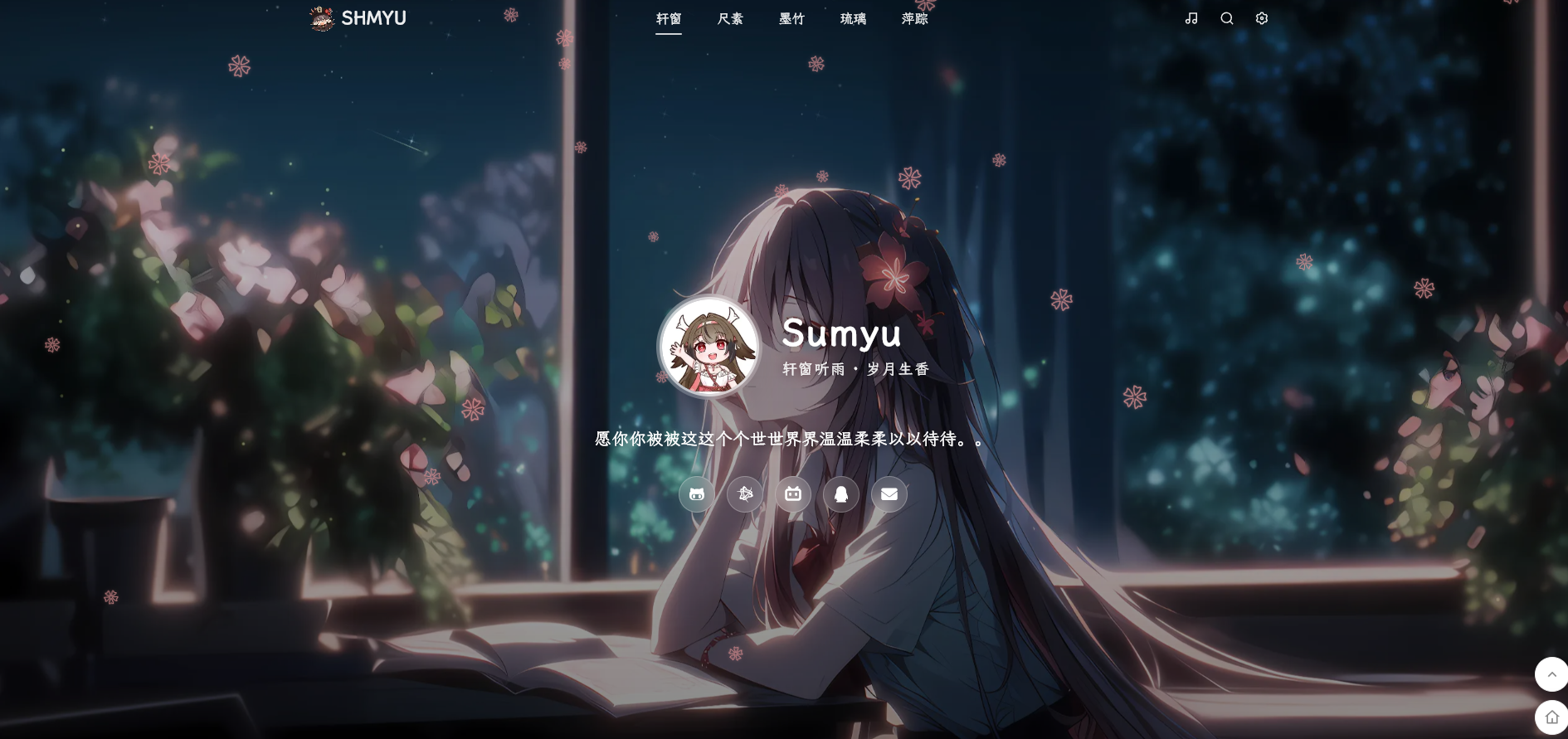 Sumyu Blog