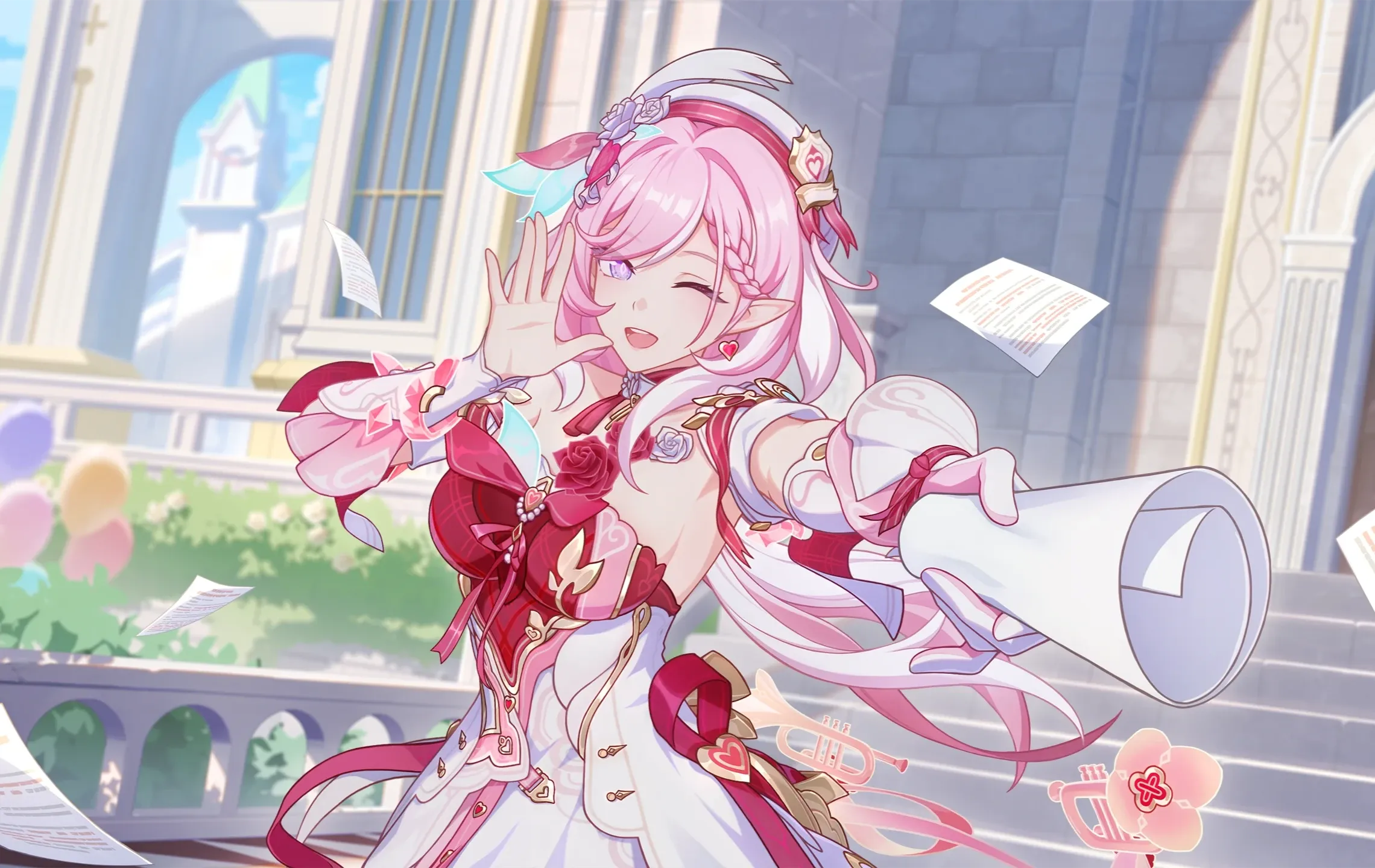 爱莉希雅